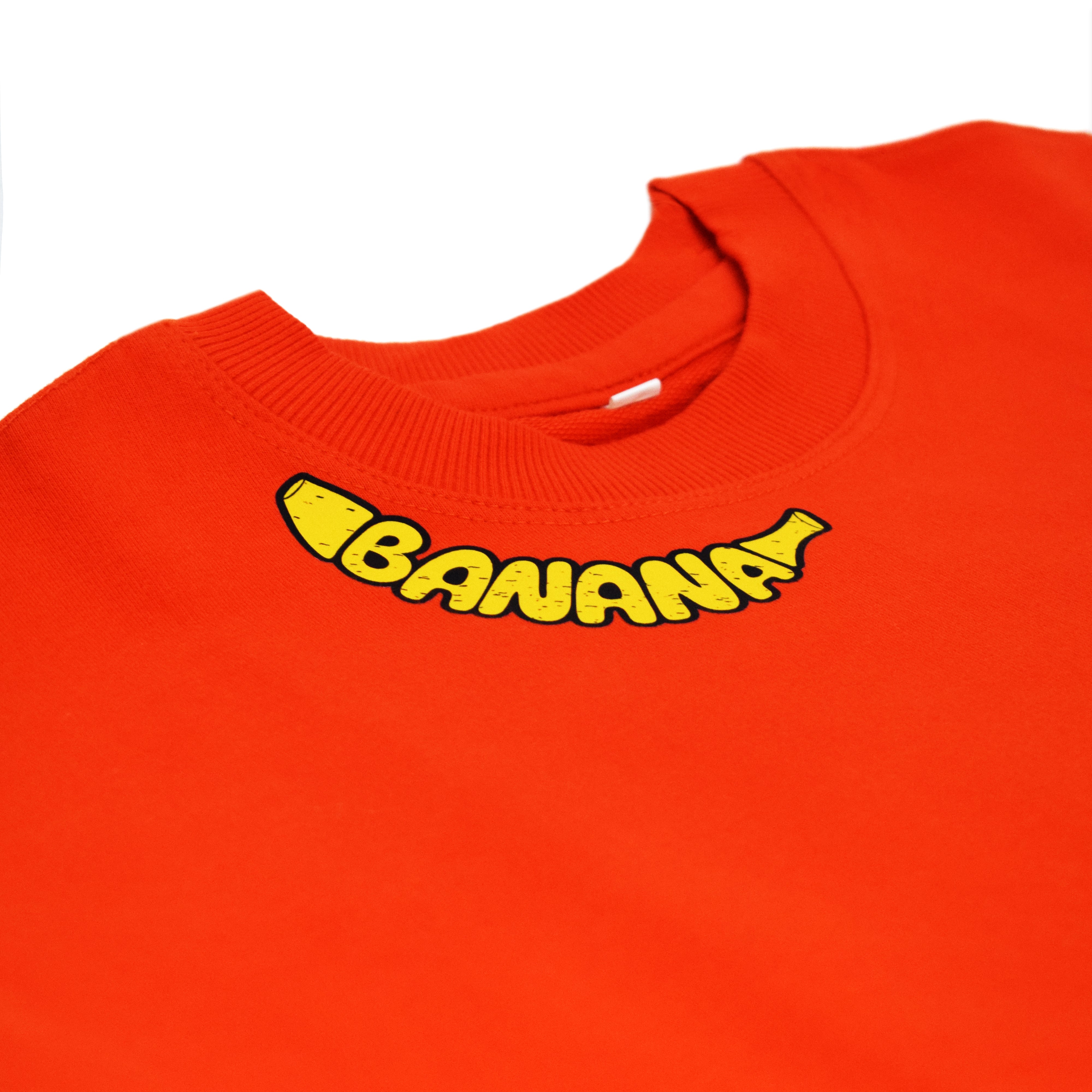 OG BANANA Oversized T-Shirt | Orange