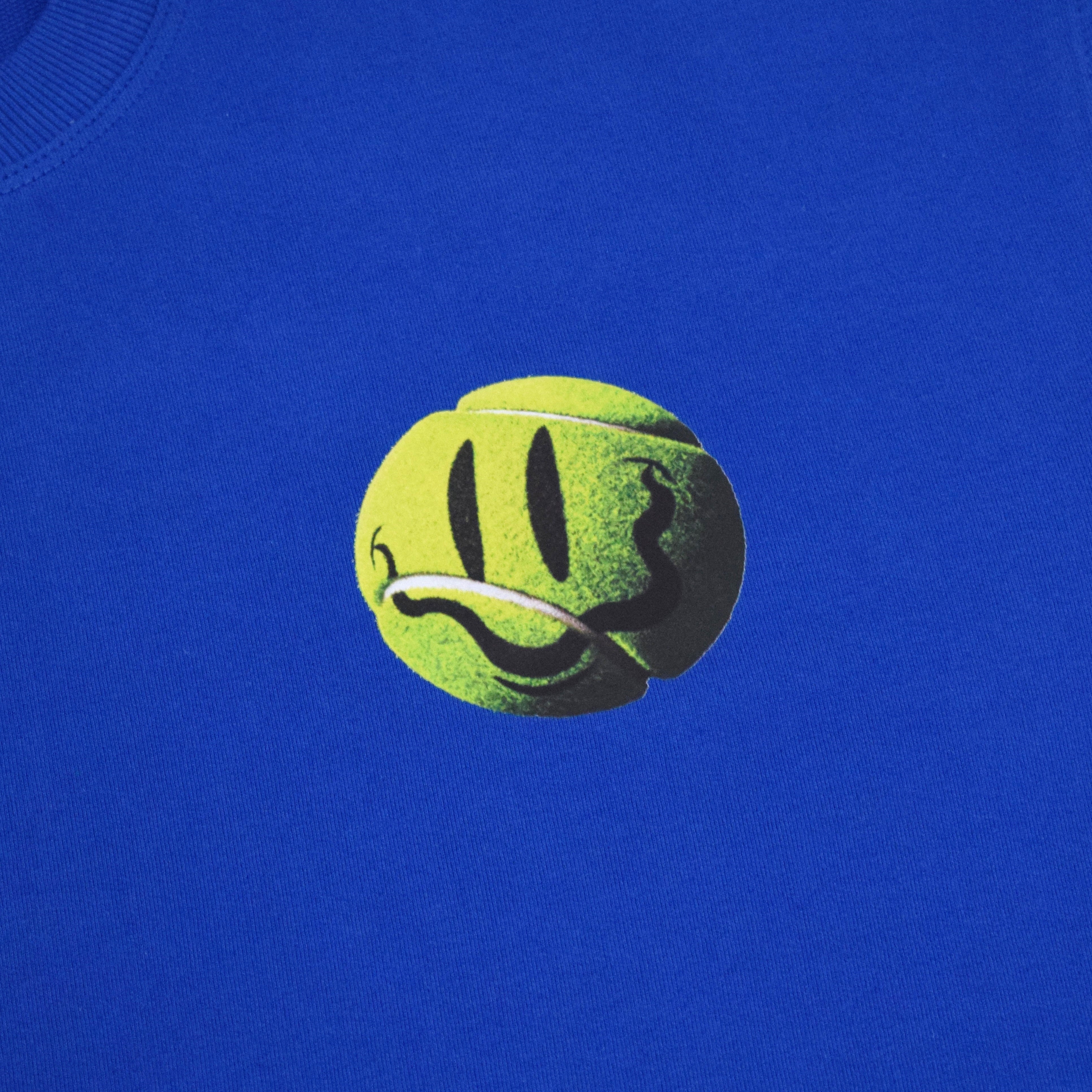 POSITIVE Oversized T-Shirt | Blue