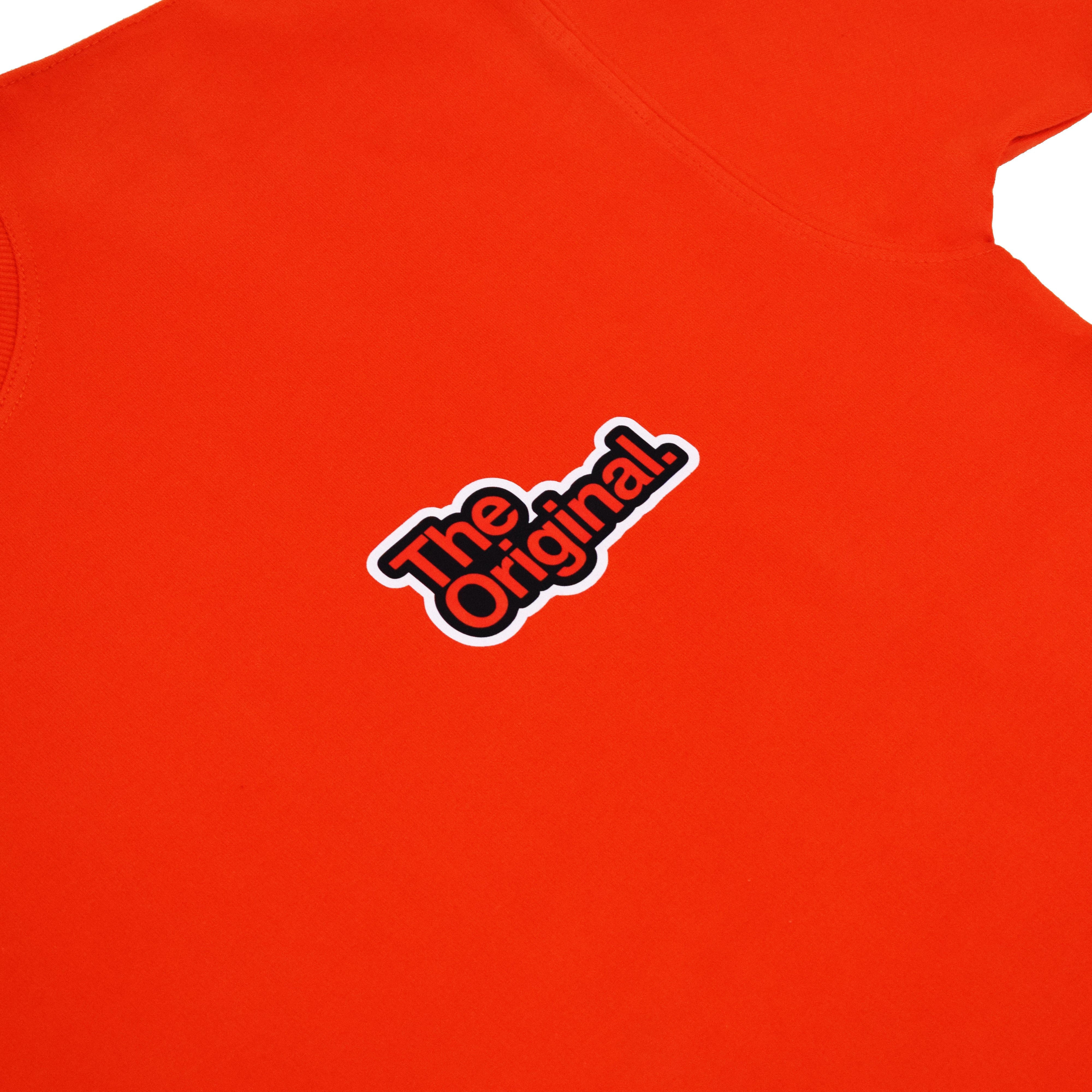 OG BANANA Oversized T-Shirt | Orange