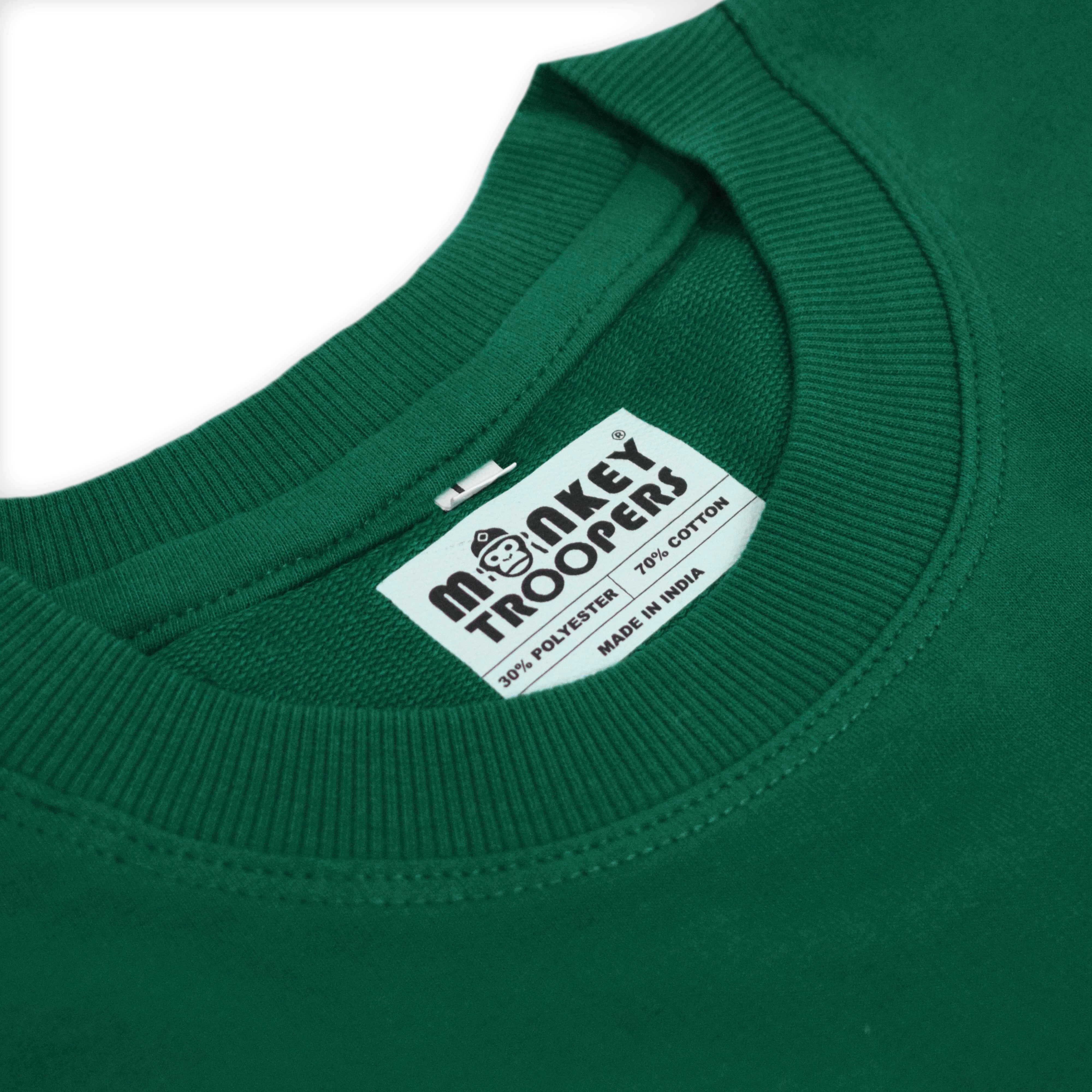 WRONG Oversized T-Shirt | Green