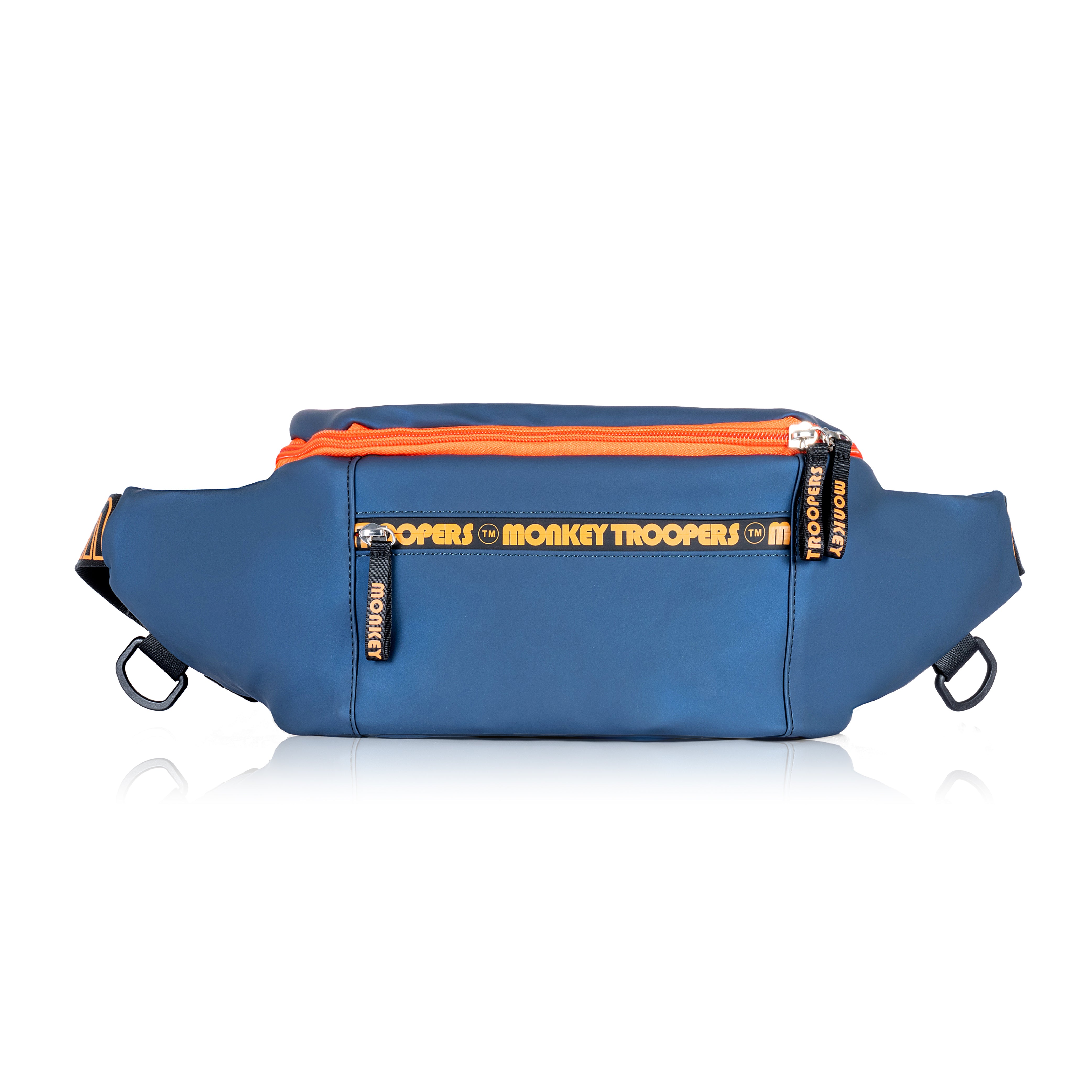 Banger Convertible Backpack | Navy-Black