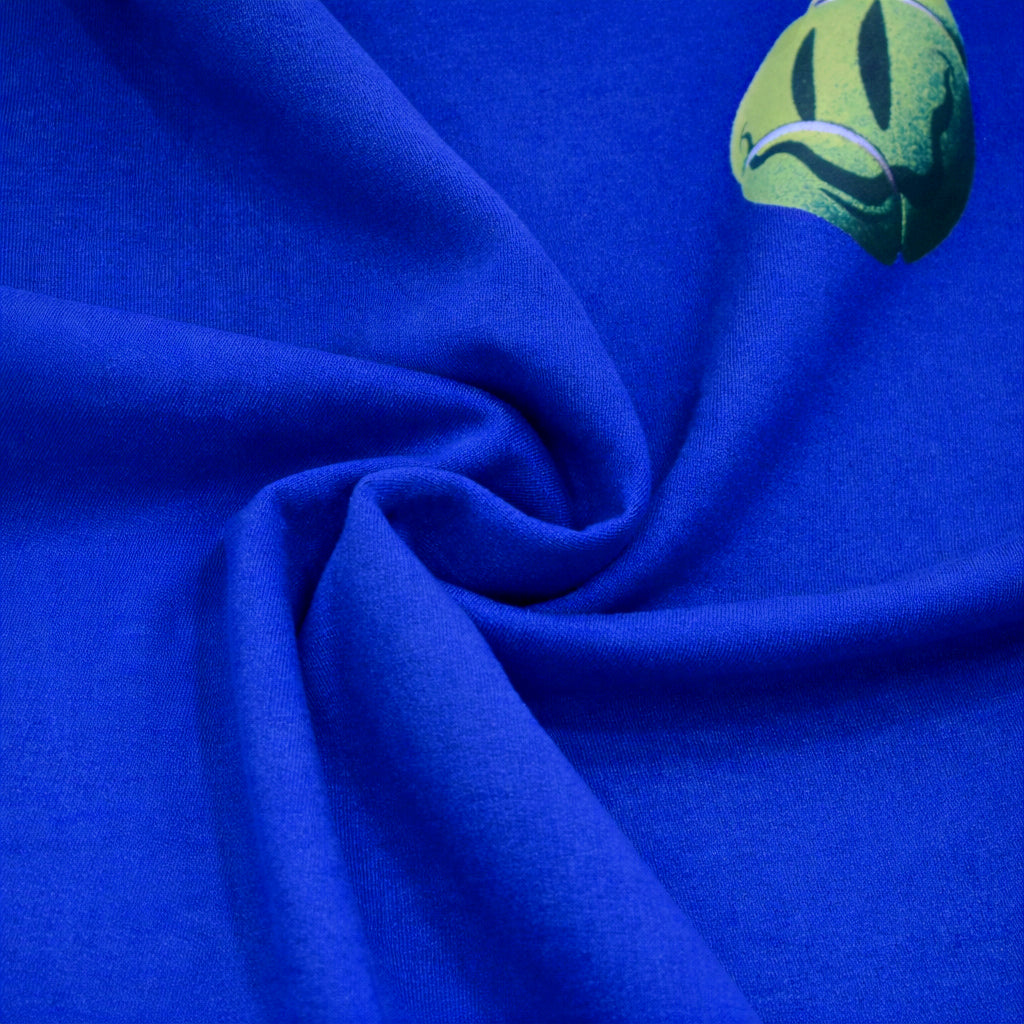 POSITIVE Oversized T-Shirt | Blue