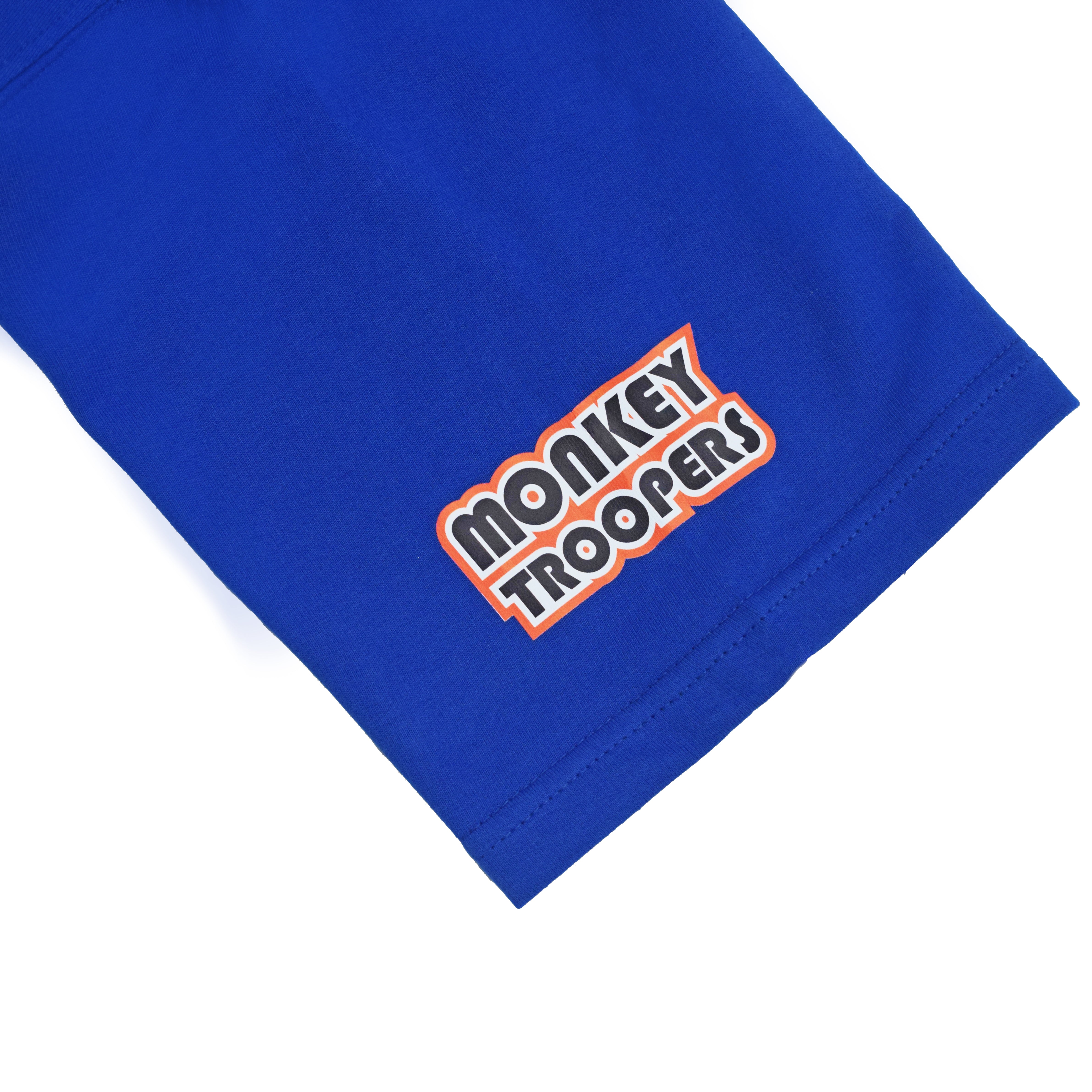 POSITIVE Oversized T-Shirt | Blue