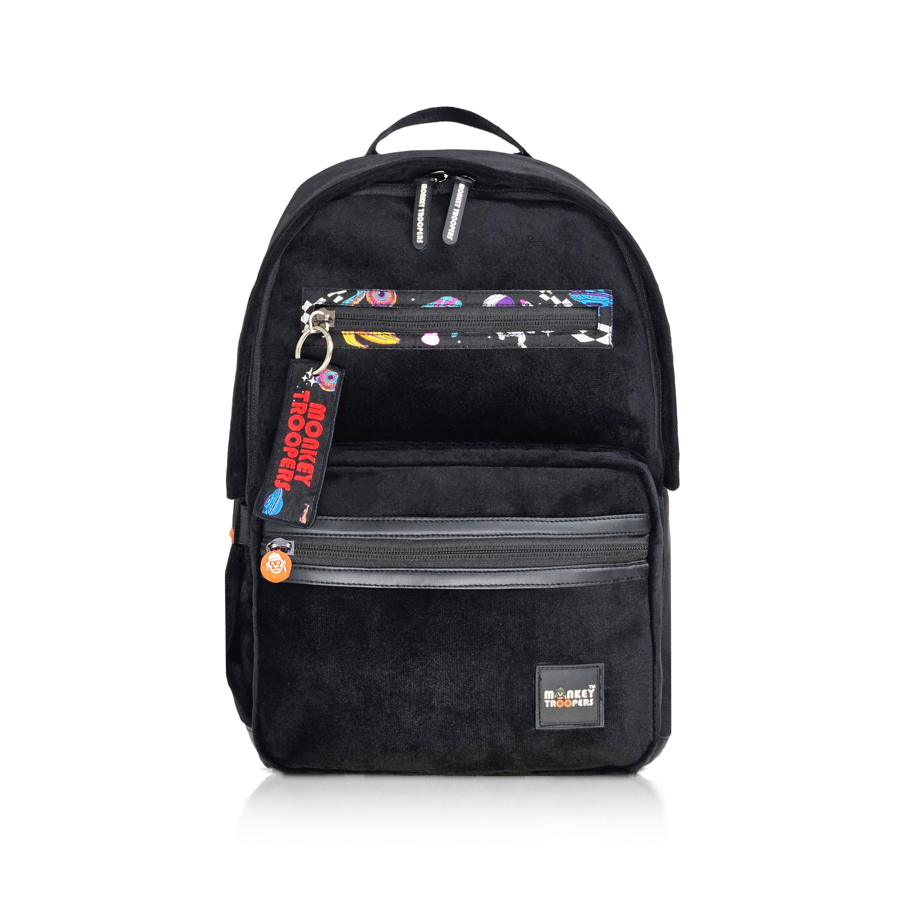 Coze Space Backpack | Black