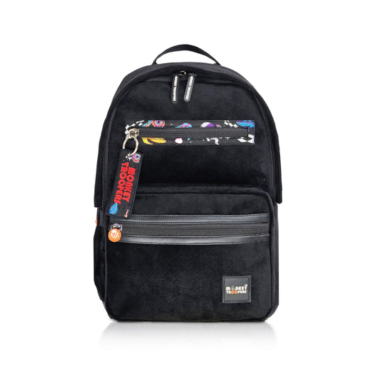 Coze Space Backpack | Black