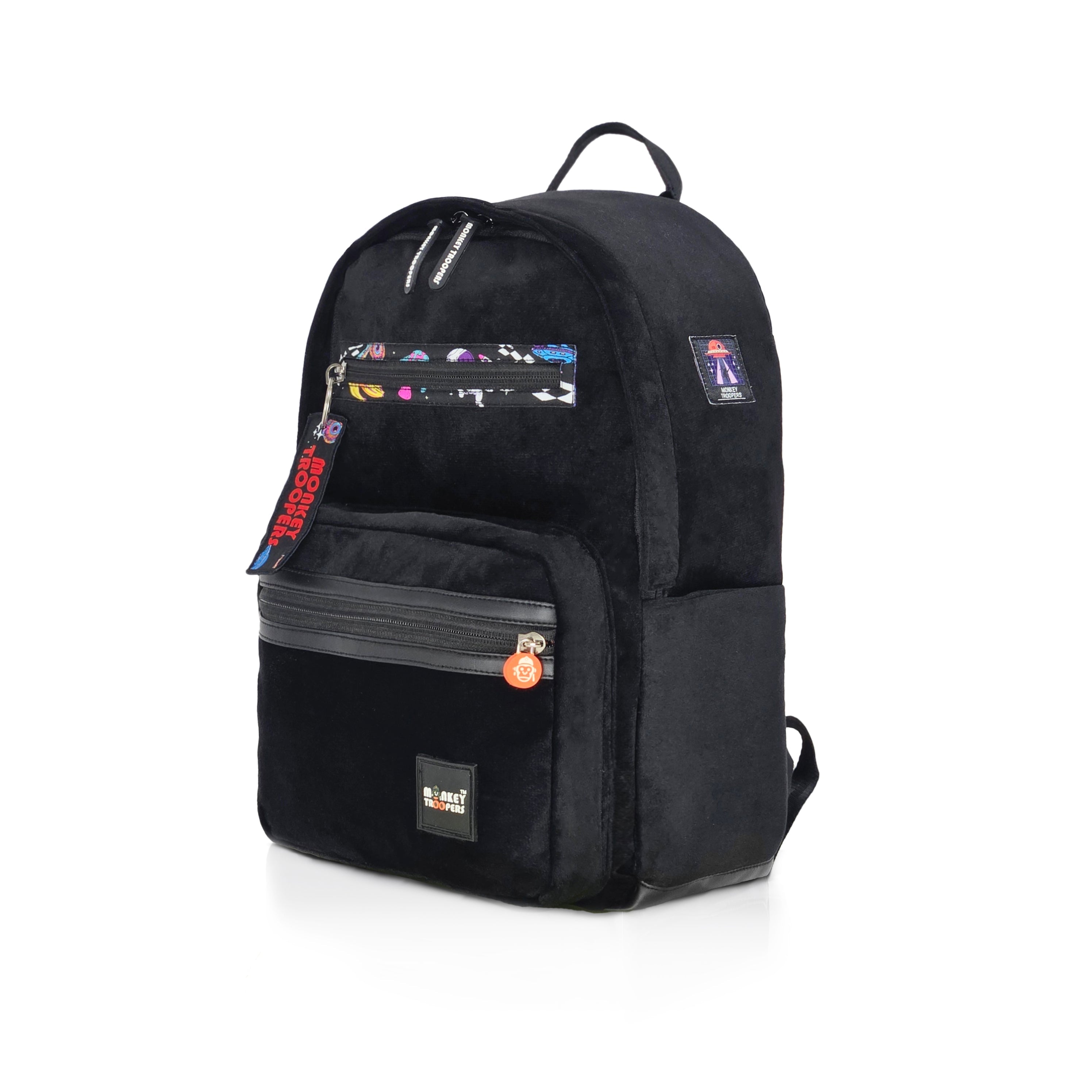 Coze Space Backpack | Black