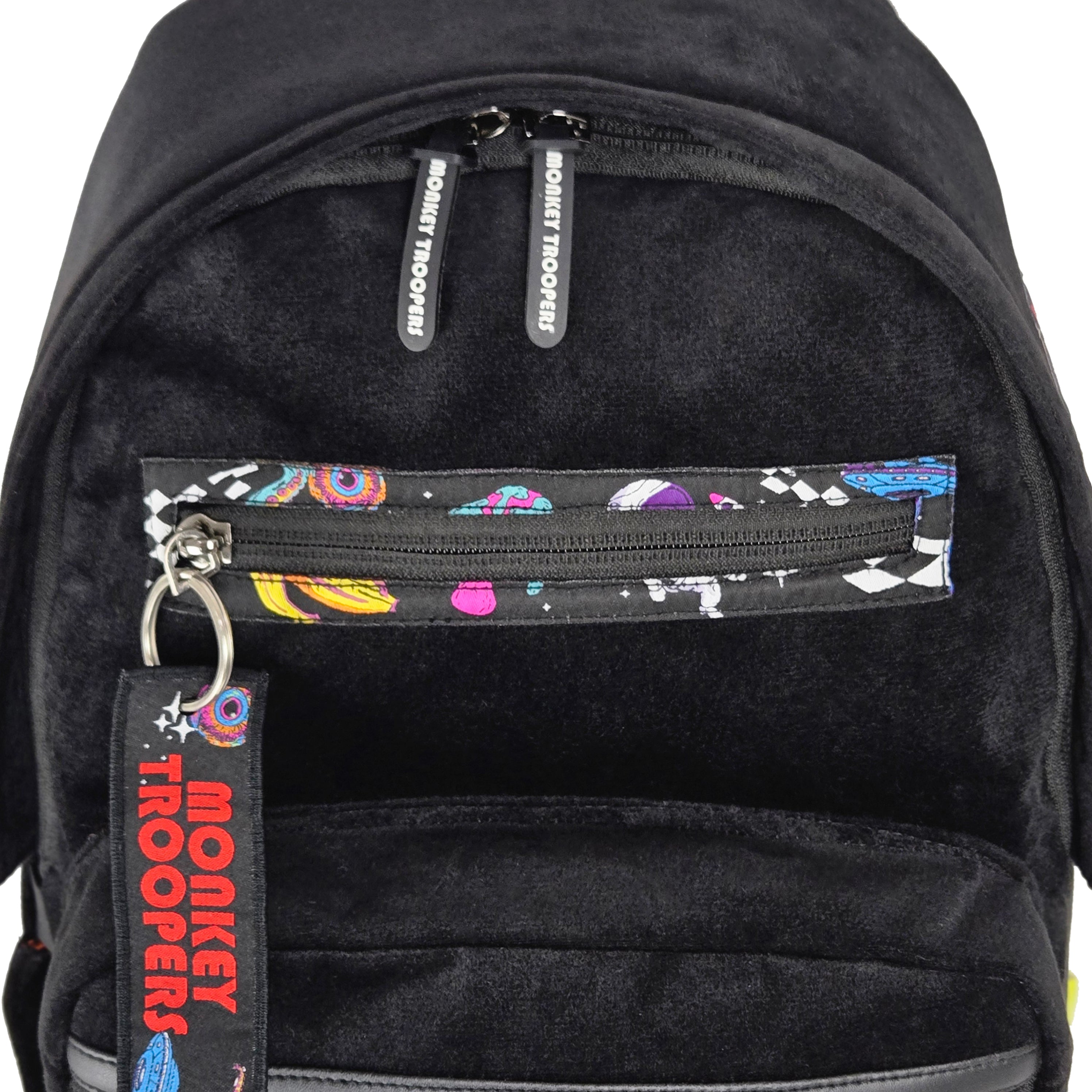 Coze Space Backpack | Black