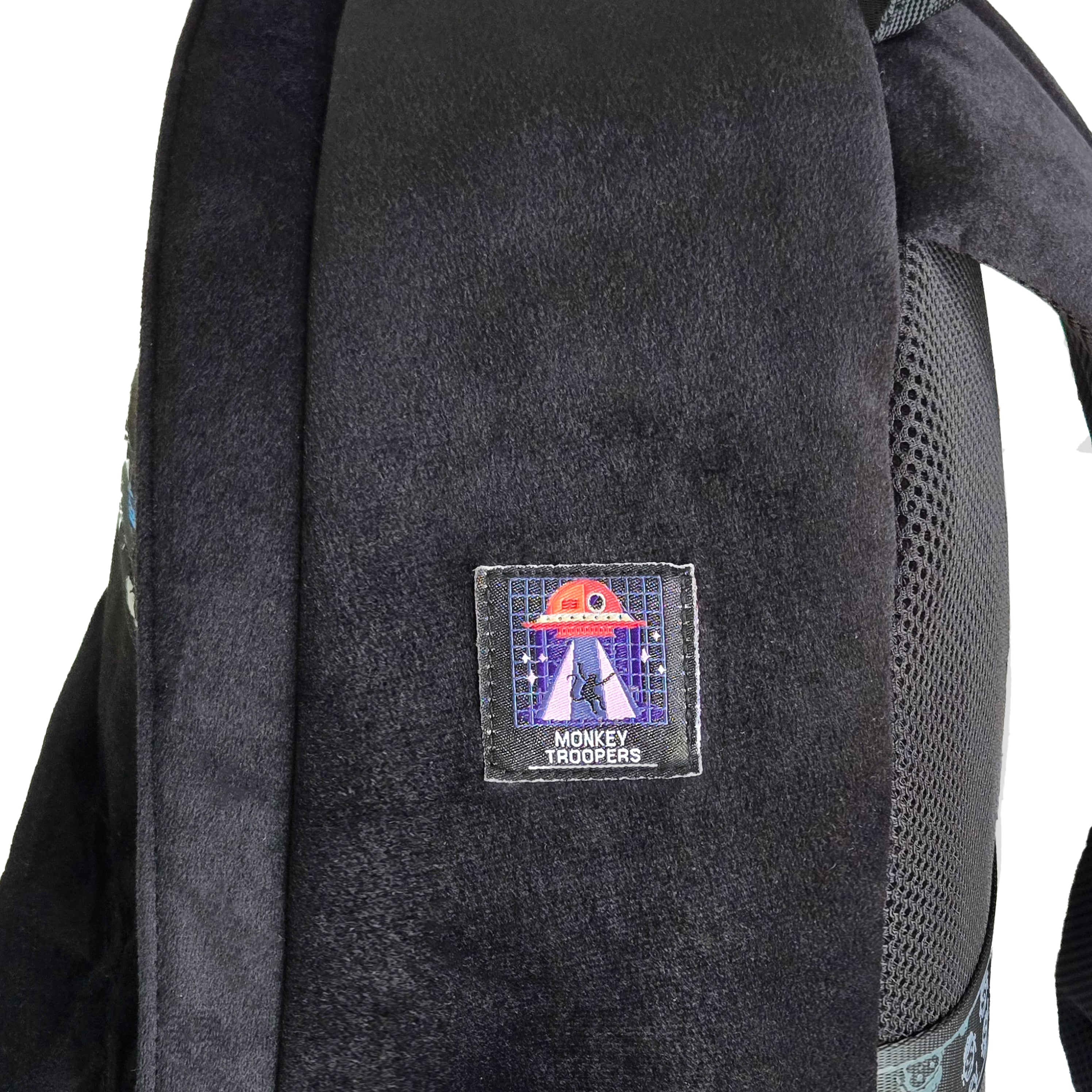 Coze Space Backpack | Black