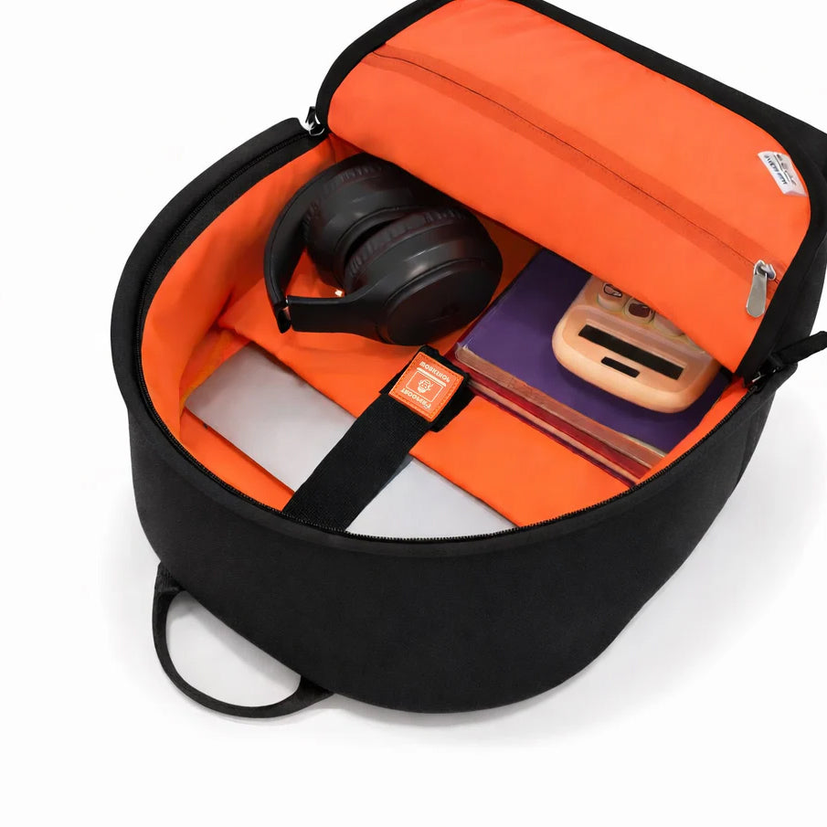 Coze Space Backpack | Black