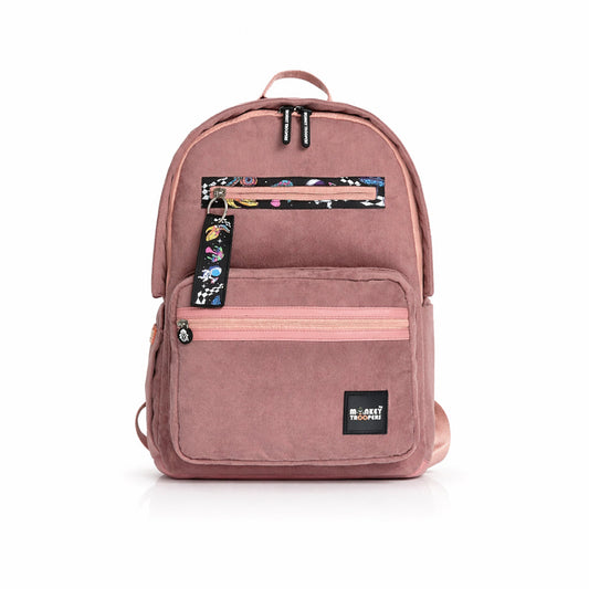 Coze Space Backpack | Peach