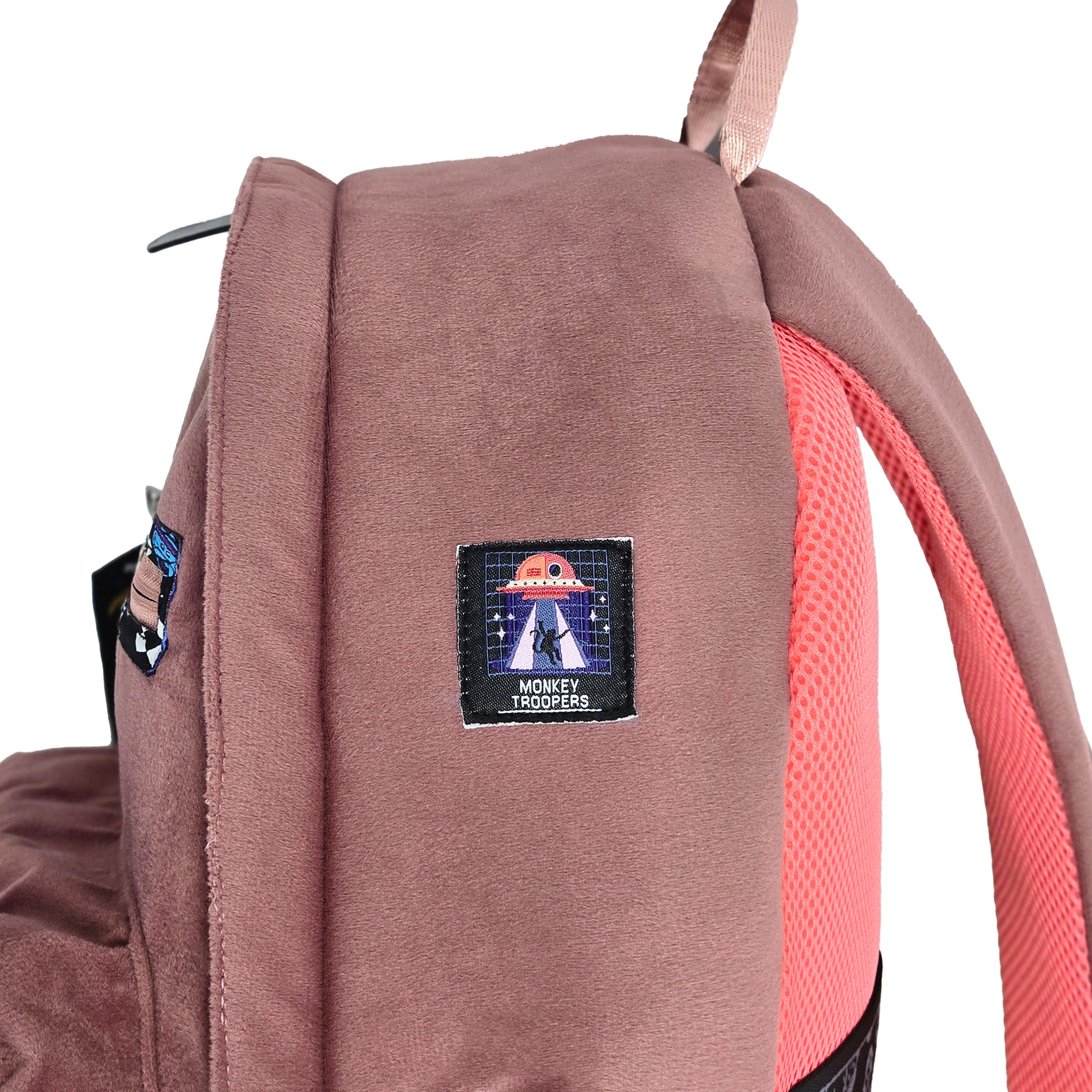 Coze Space Backpack | Peach