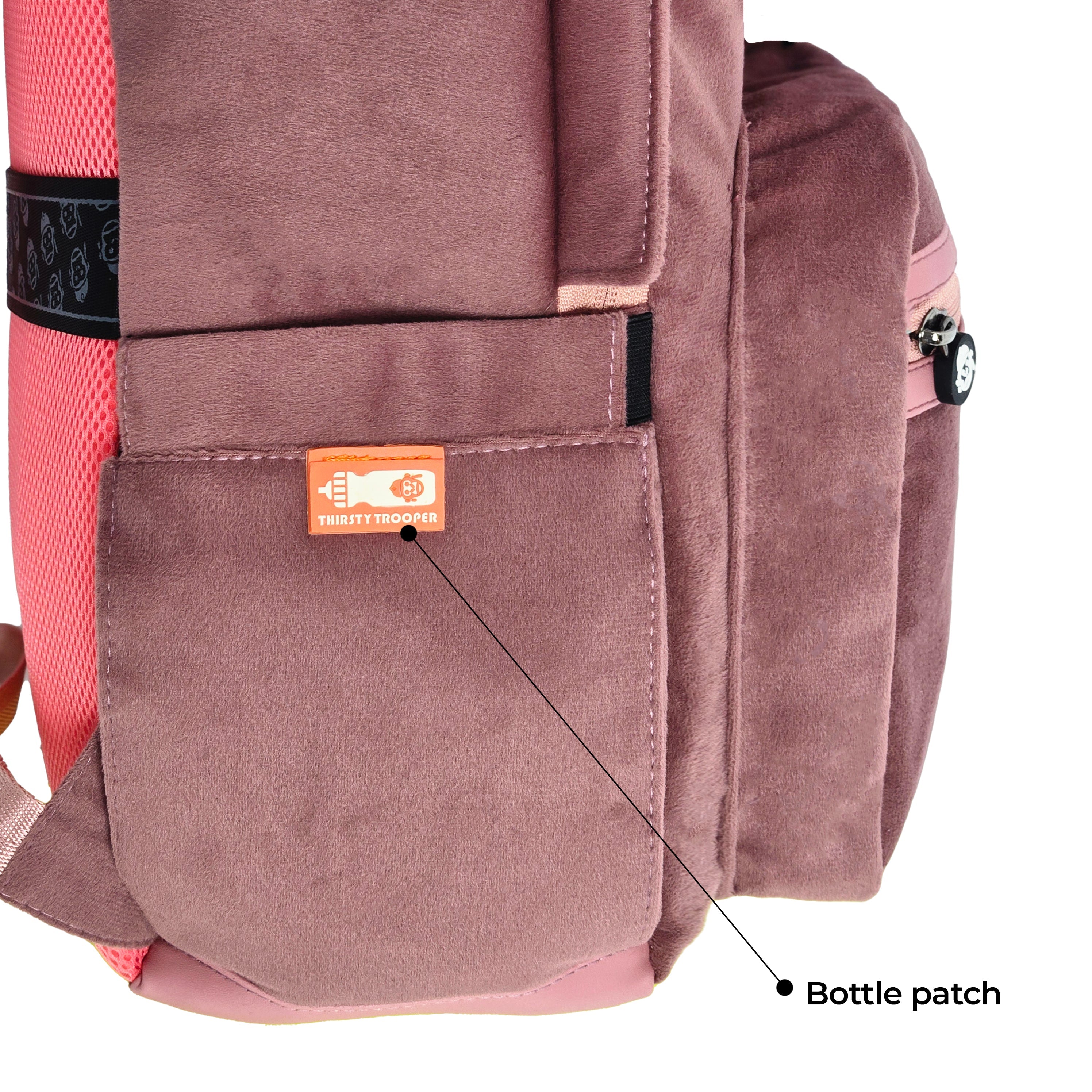 Coze Space Backpack | Peach