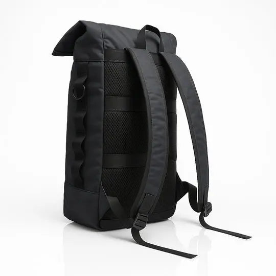 Hoody Laptop Backpack| Black