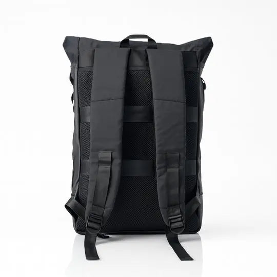 Hoody Laptop Backpack| Black