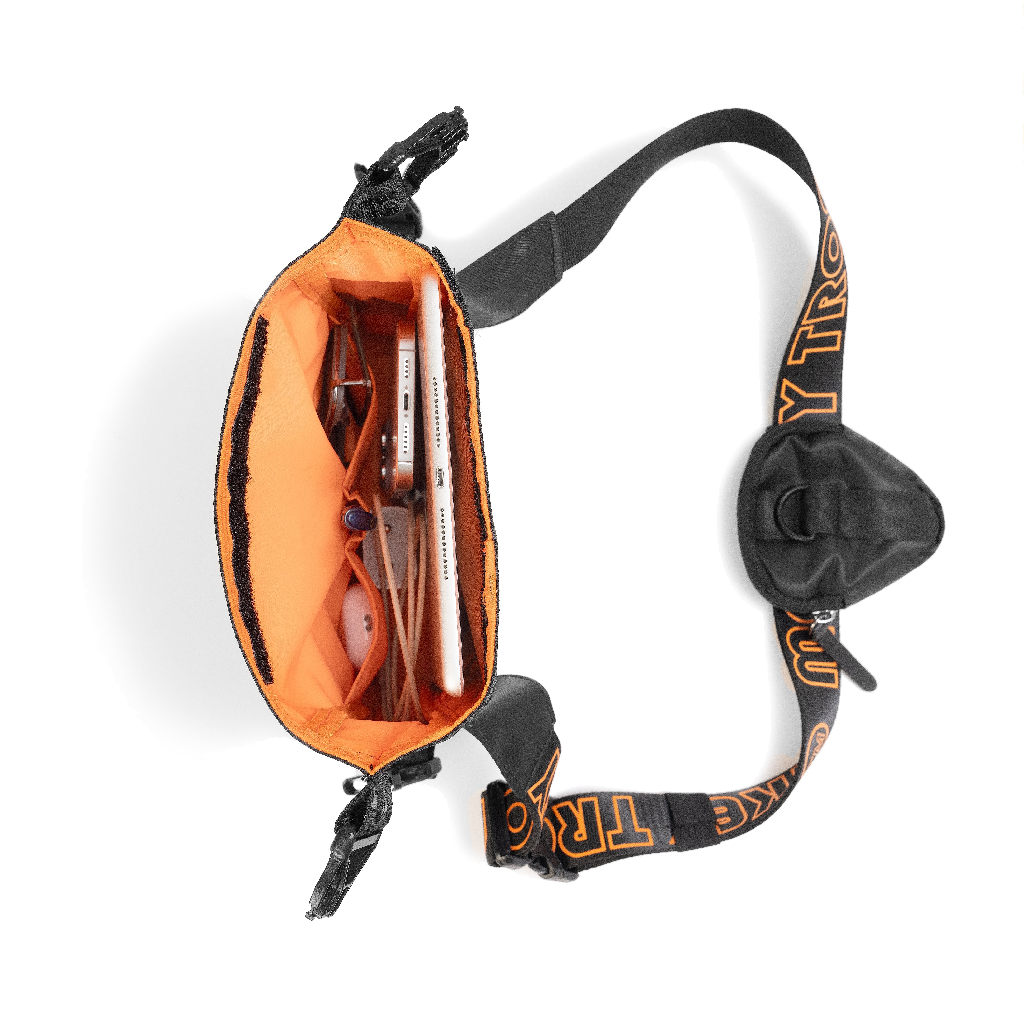 Radiant Crossbody | Black