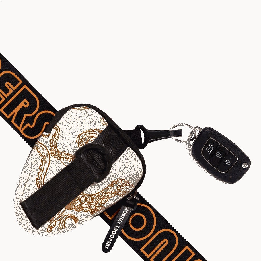 Radiant Hydra Crossbody | Beige