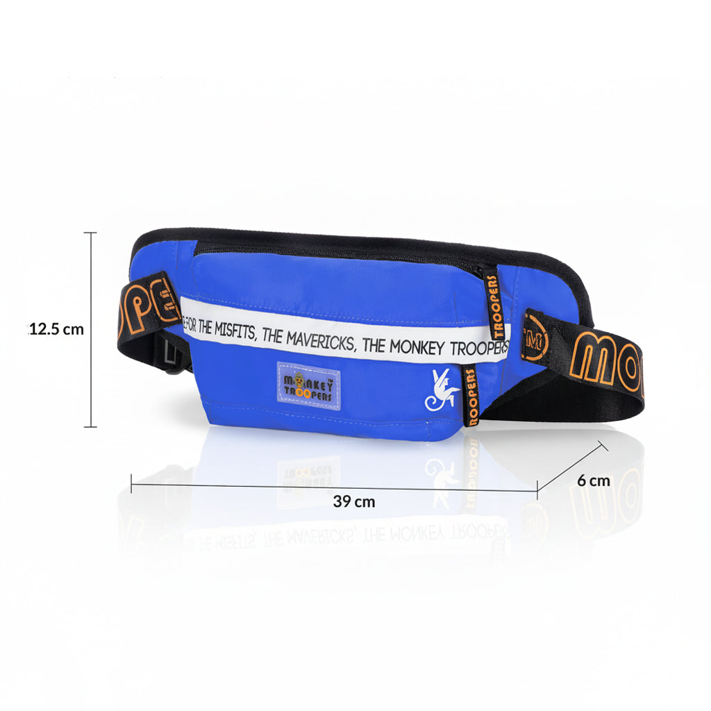 Slay Fanny Pack – The Perfect Travel Partner | Lavender
