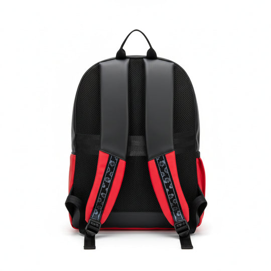 Trippy Backpack | Black-Orange