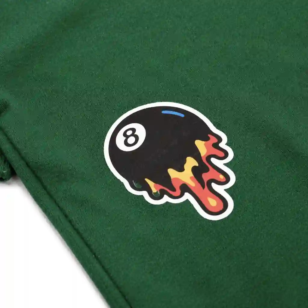WRONG Oversized T-Shirt | Green