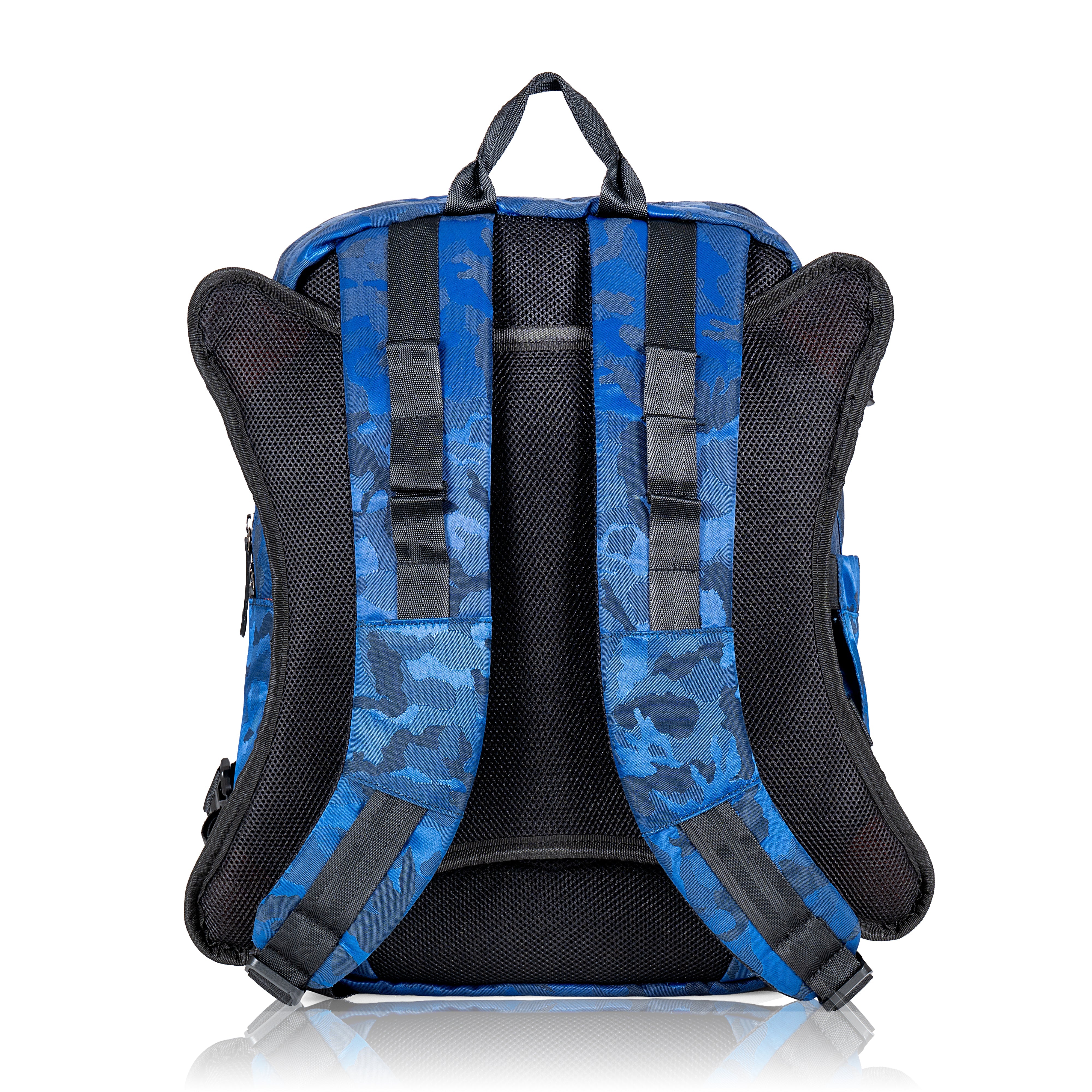 Walky-Backpack-Blue Camo