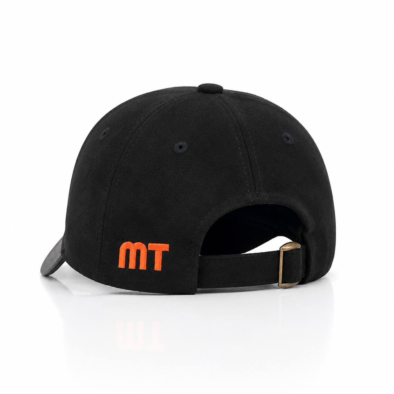 MT BRUH Cap – The Classic Durable Cap | Black