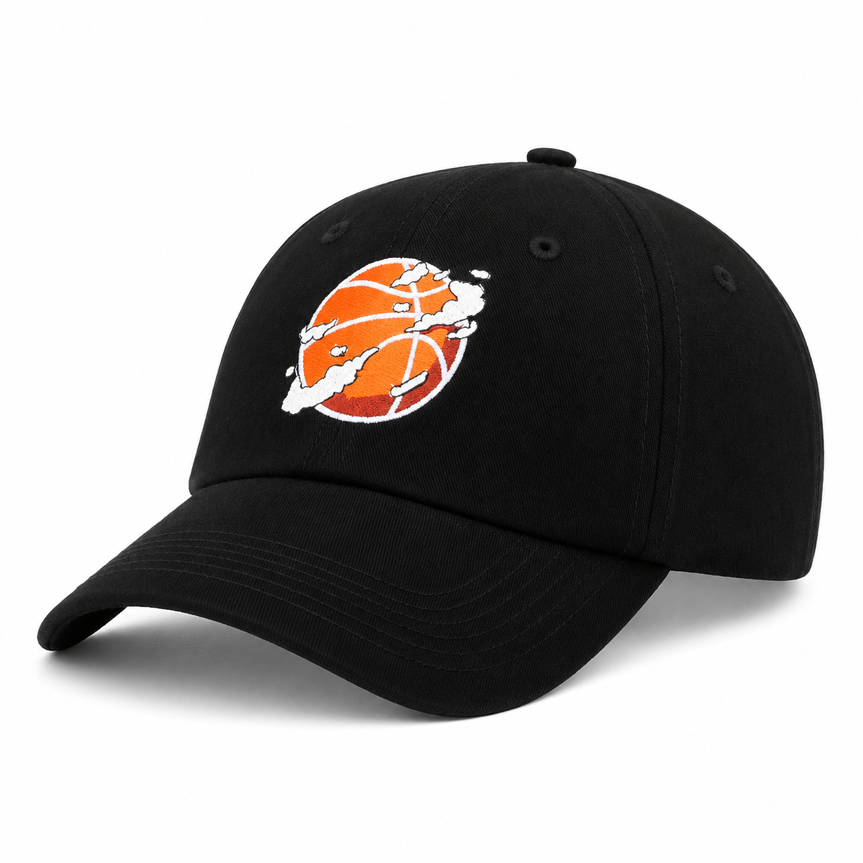 MT PLAY Cap – The Classic Durable Cap | Black