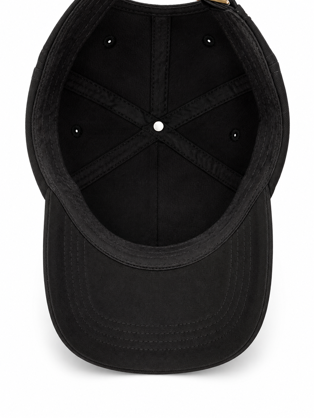 MT PLAY Cap – The Classic Durable Cap | Black