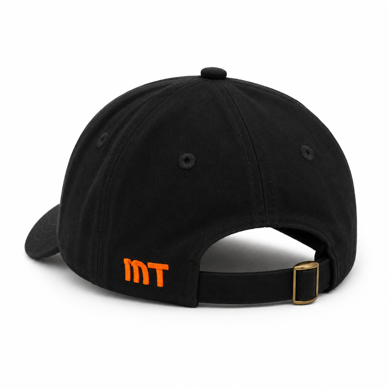 MT PLAY Cap – The Classic Durable Cap | Black