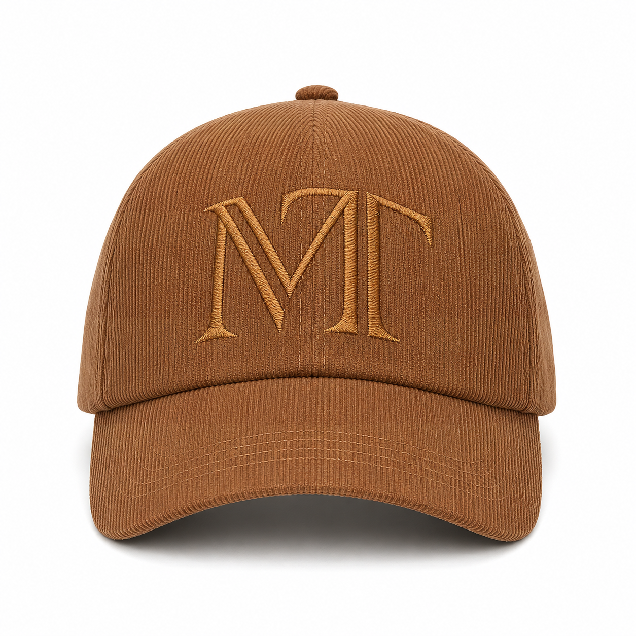 MT MONO TROOP Cap – The Classic Durable Cap | Brown