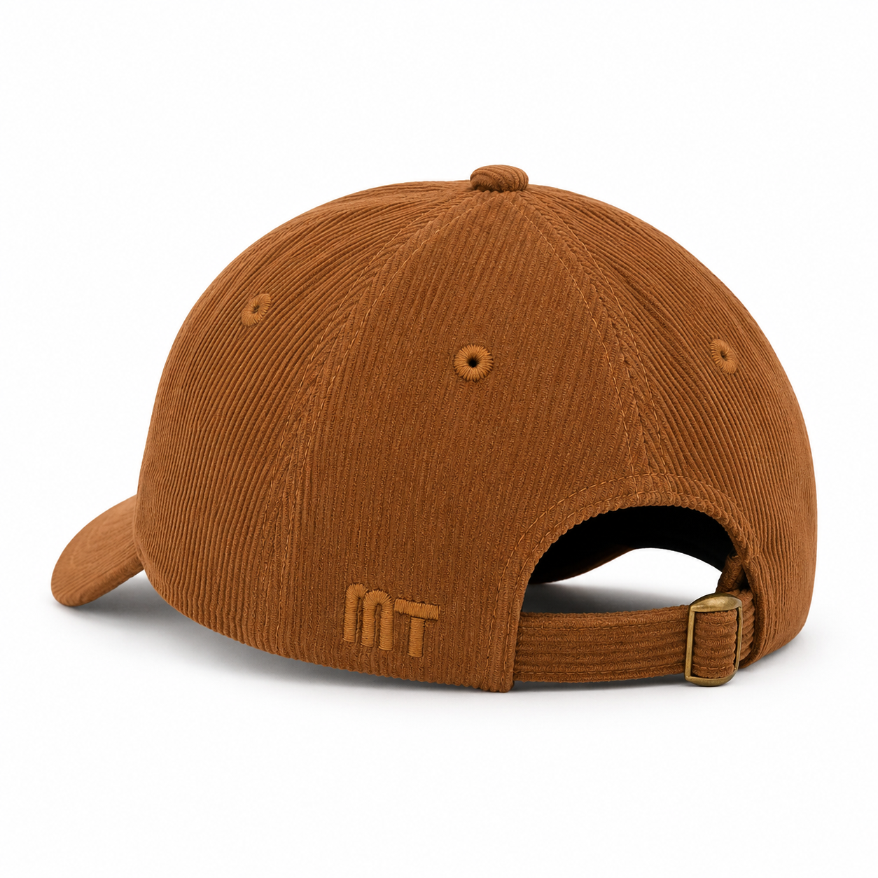 MT MONO TROOP Cap – The Classic Durable Cap | Brown