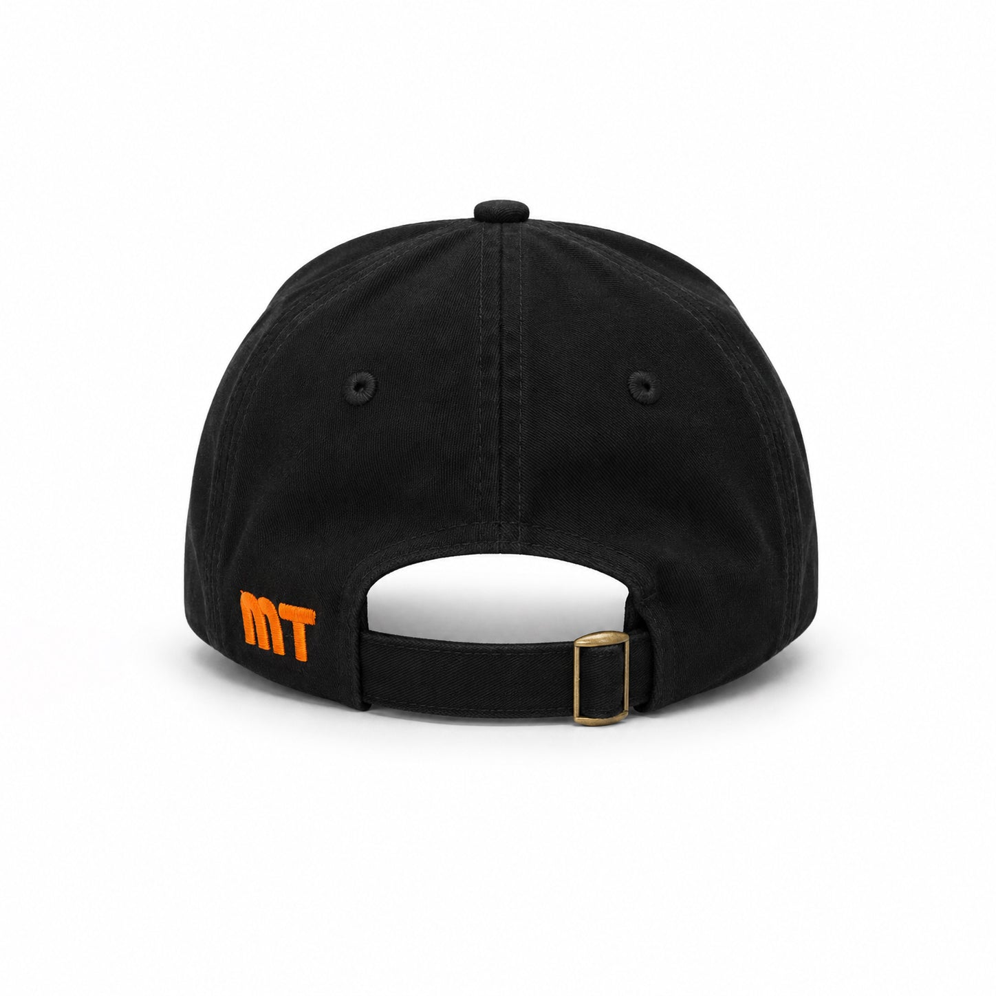 MT SKULL Cap – The Classic Durable Cap | Black