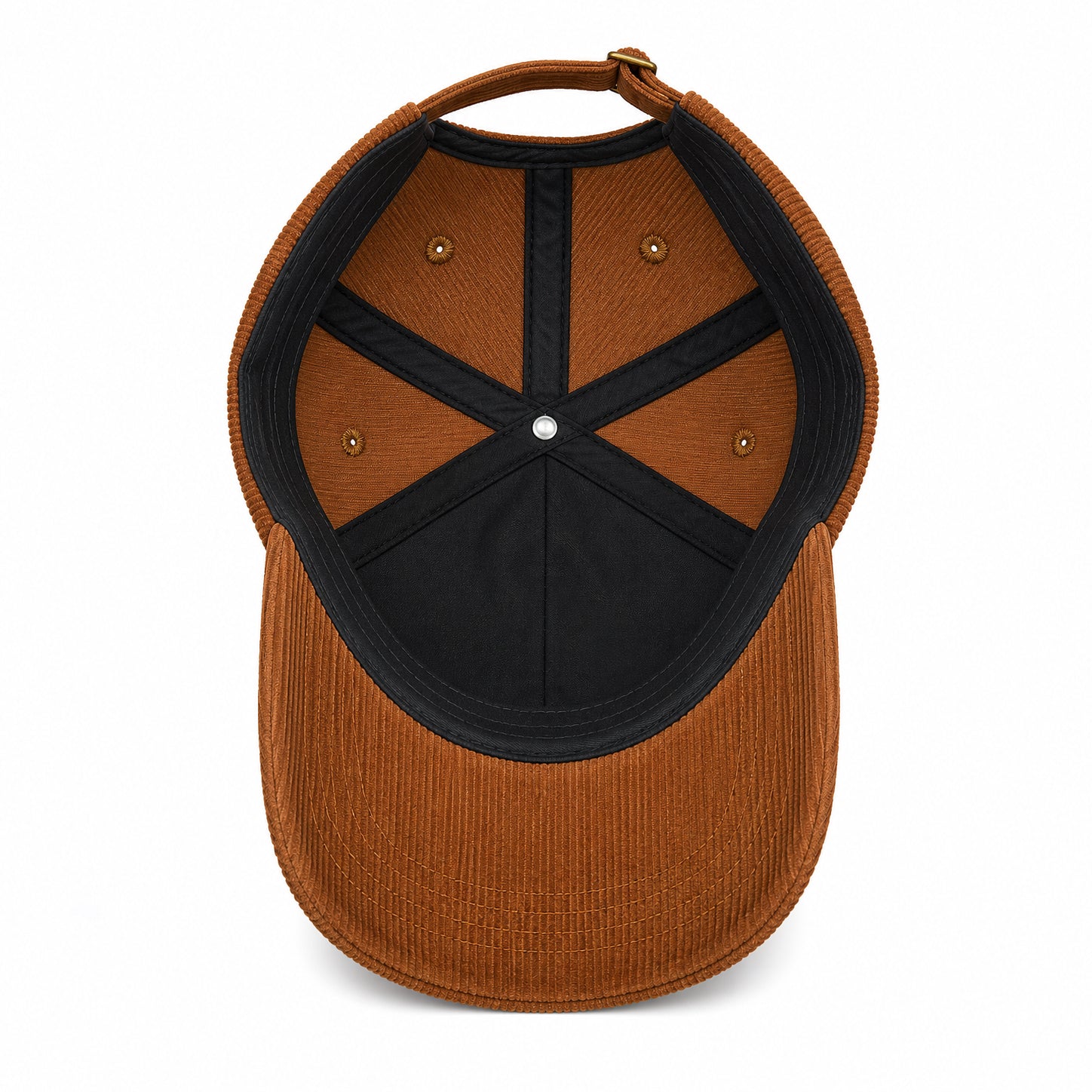 MT MONO TROOP Cap – The Classic Durable Cap | Brown