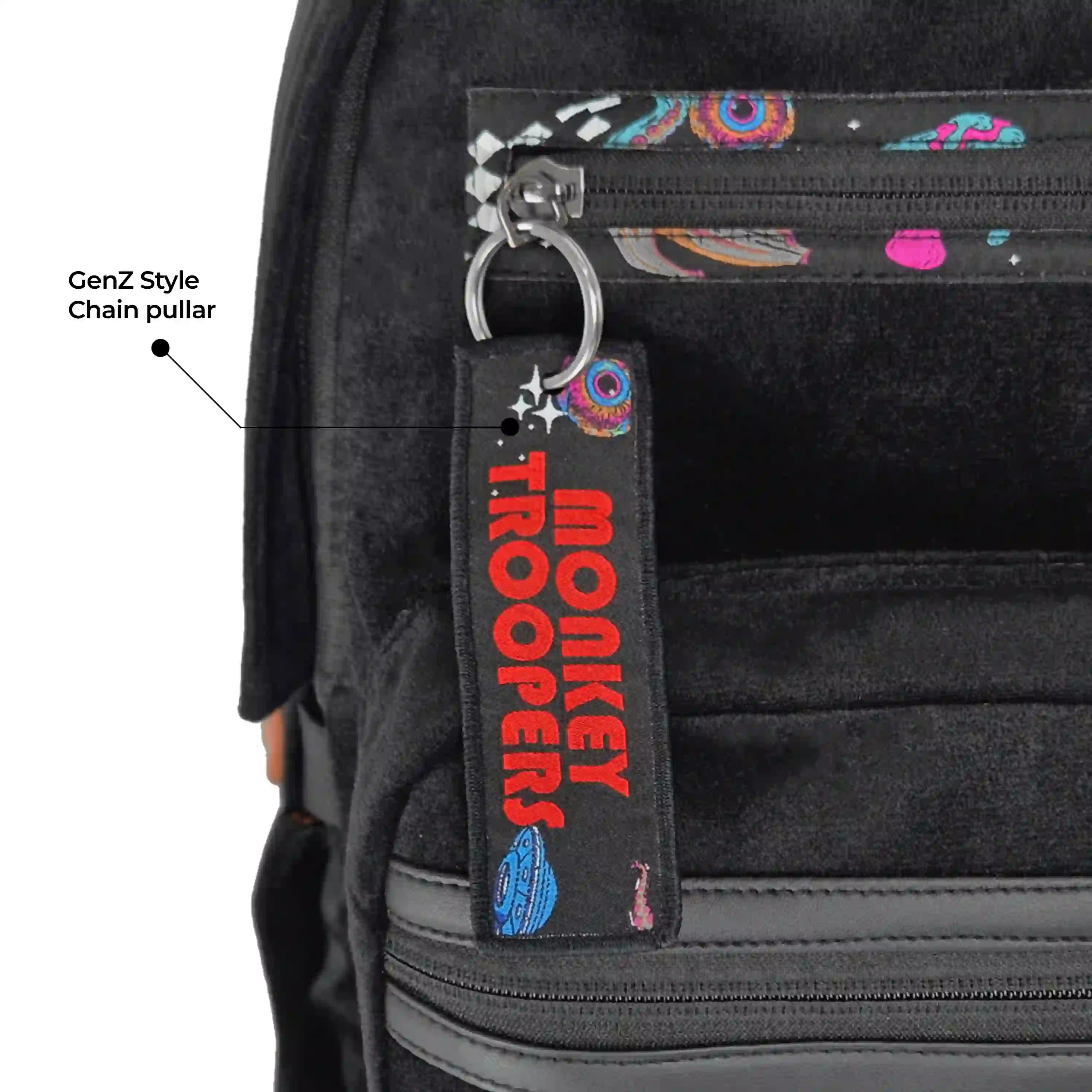 Coze Space Backpack | Black