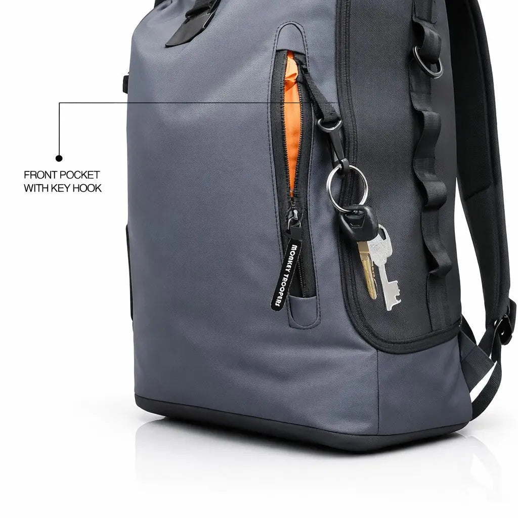 Hoody-Laptop-Backpack-Grey