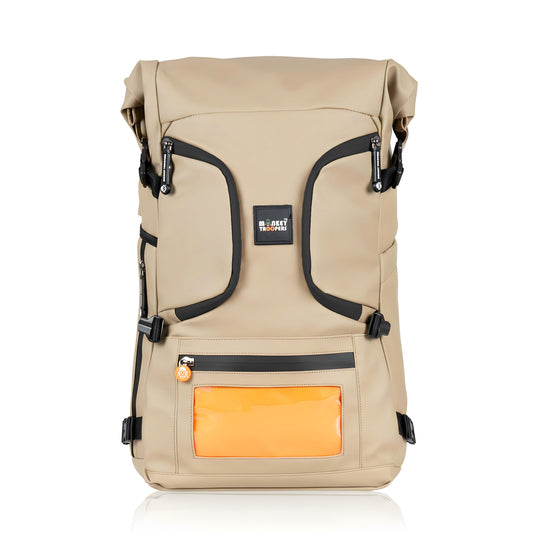 STORMY Backpack | Beige