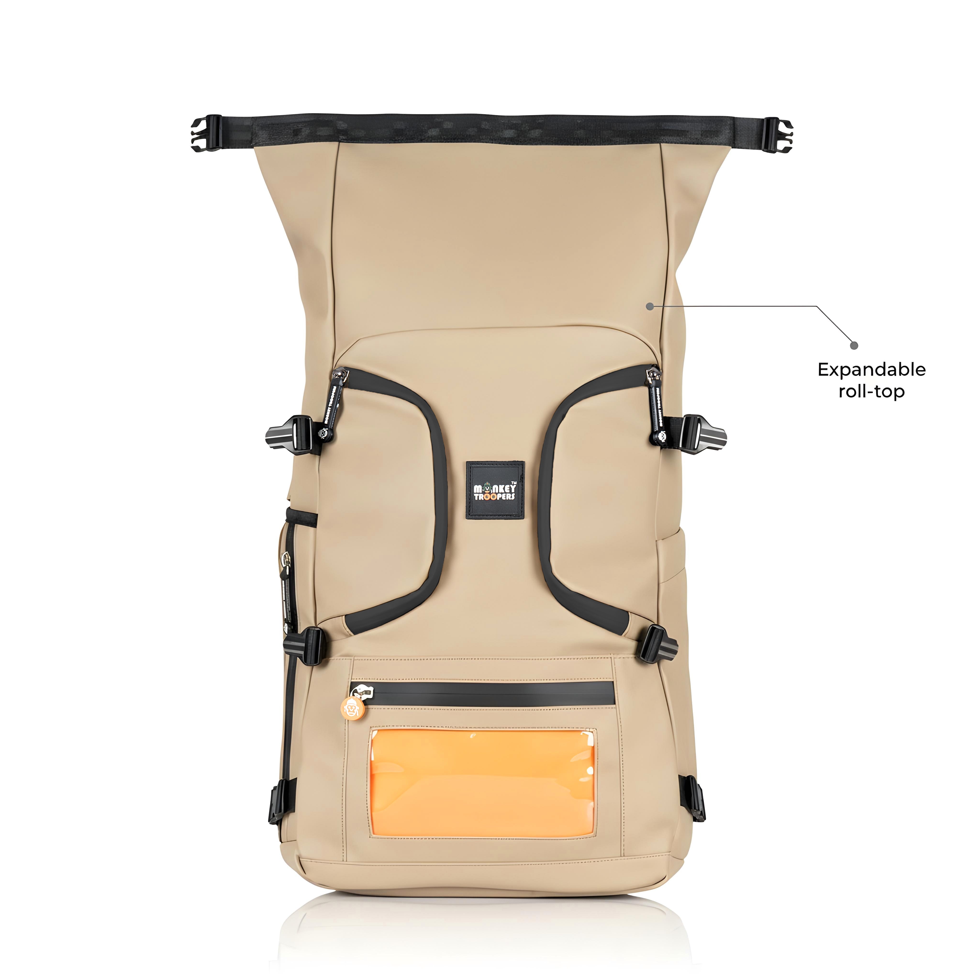 STORMY Backpack | Beige