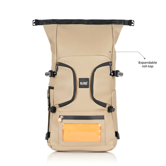 STORMY Backpack | Beige