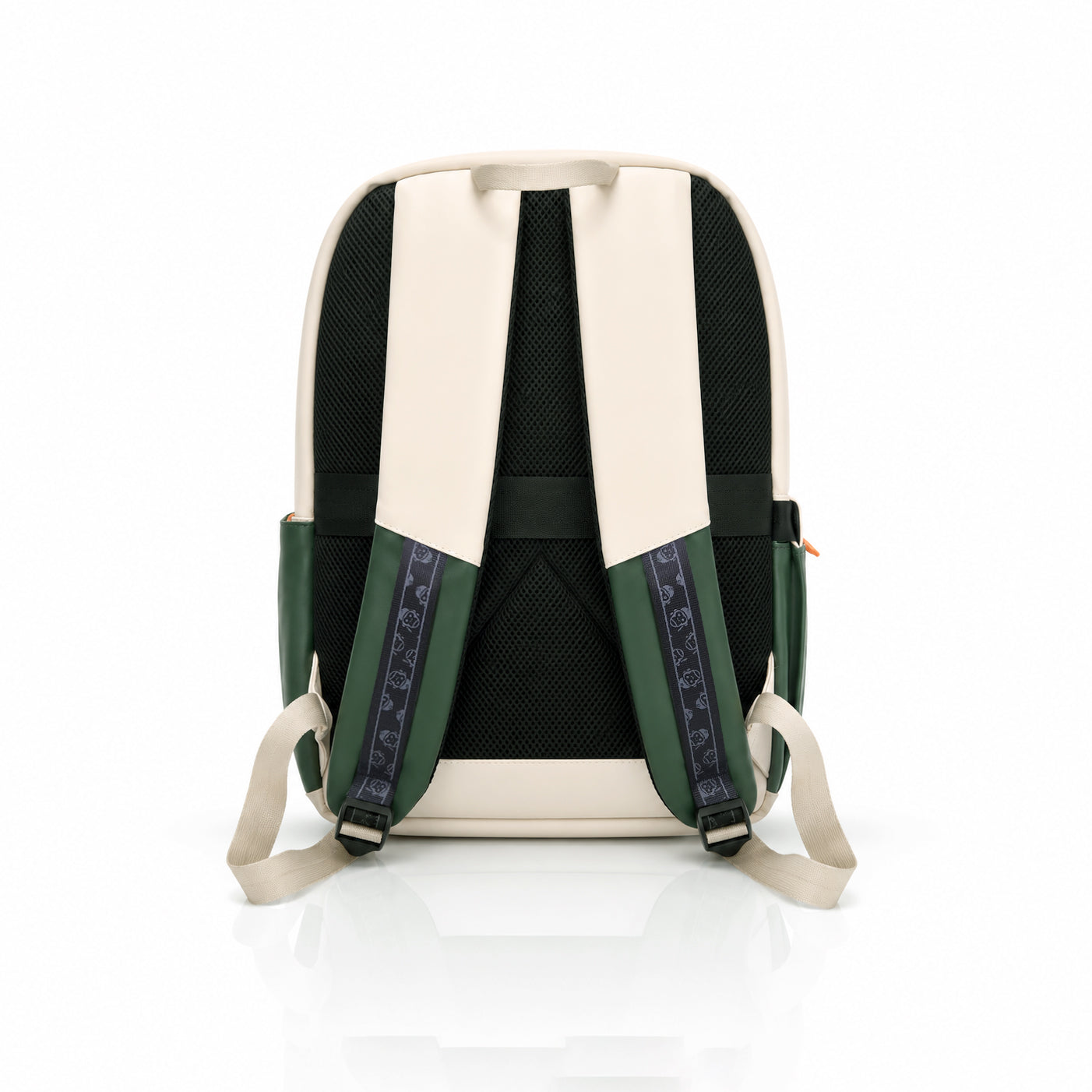 Trippy Backpack | Beige-Olive